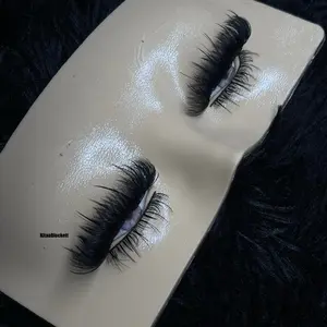 Custom Lash Strip Wispy