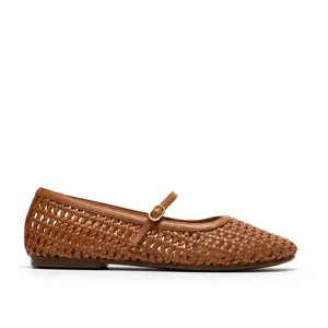 Clarks Womens Livia Sky Mary Janes,Ballet Flats