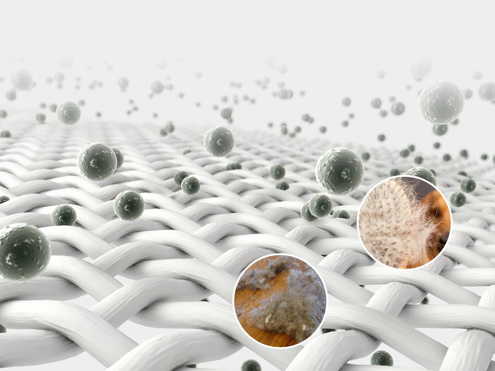 Cobectal 3-in-1 True HEPA Air – Eliminates 99.97% of Construction Dust, Pollen, Mold Spores, and Fine Particulates; Exceptionally Quiet for Post-Renovation Cleaning and Sensitive Environments, with a Built-in Oil Diffuser. Purifier