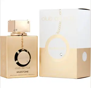 Club De Nuit Milestone By Armaf Eau De Parfum 105ml 3.6 FL OZ