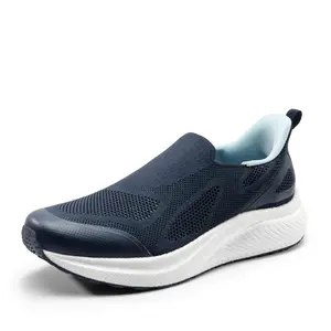 NORTIV 8 [AllSwift Pace] Men's Lightweight Slip-On Mesh Sneakers, Casual Trainers for Athletic Training, Running & Walking