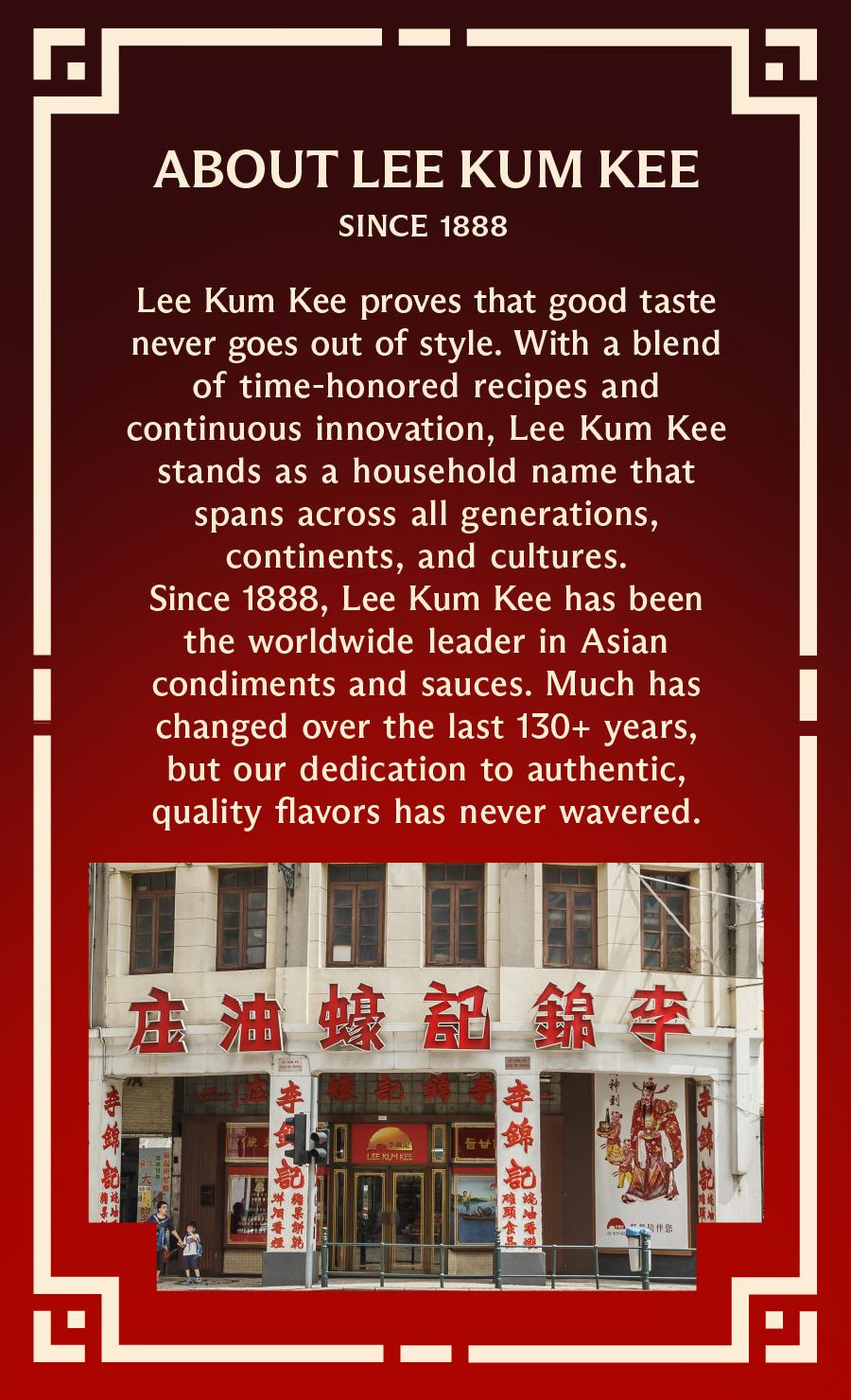 Lee Kum Kee Chili Crisp 3-Pack – Spicy, Crunchy & Flavorful Trio