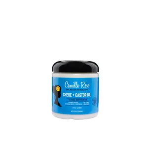 Black Castor Oil + Chebe Buttercream