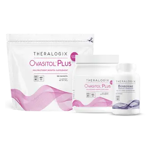 Ovasitol® Plus + Berberine Bundle