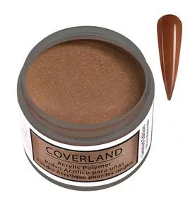 Coverland Acrylic Powder 1.5 oz "Max Brown" - Limited Edition