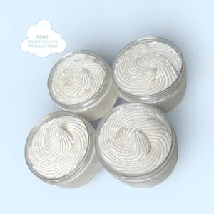 Whipped Creamy Soap, NEW CLOUD FORMULA, Scent Variety