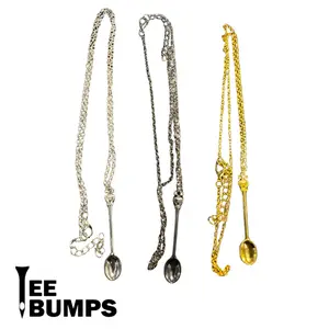 TeeSpoon Necklaces 3-Pack