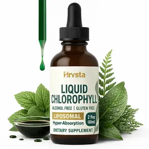Natural Deodorant & Detox Drops | Plant-Based Antioxidant Supplement | Liposomal Formula Trending Anti-Aging Aid | Edible Botanical Formula for Daily Wellness