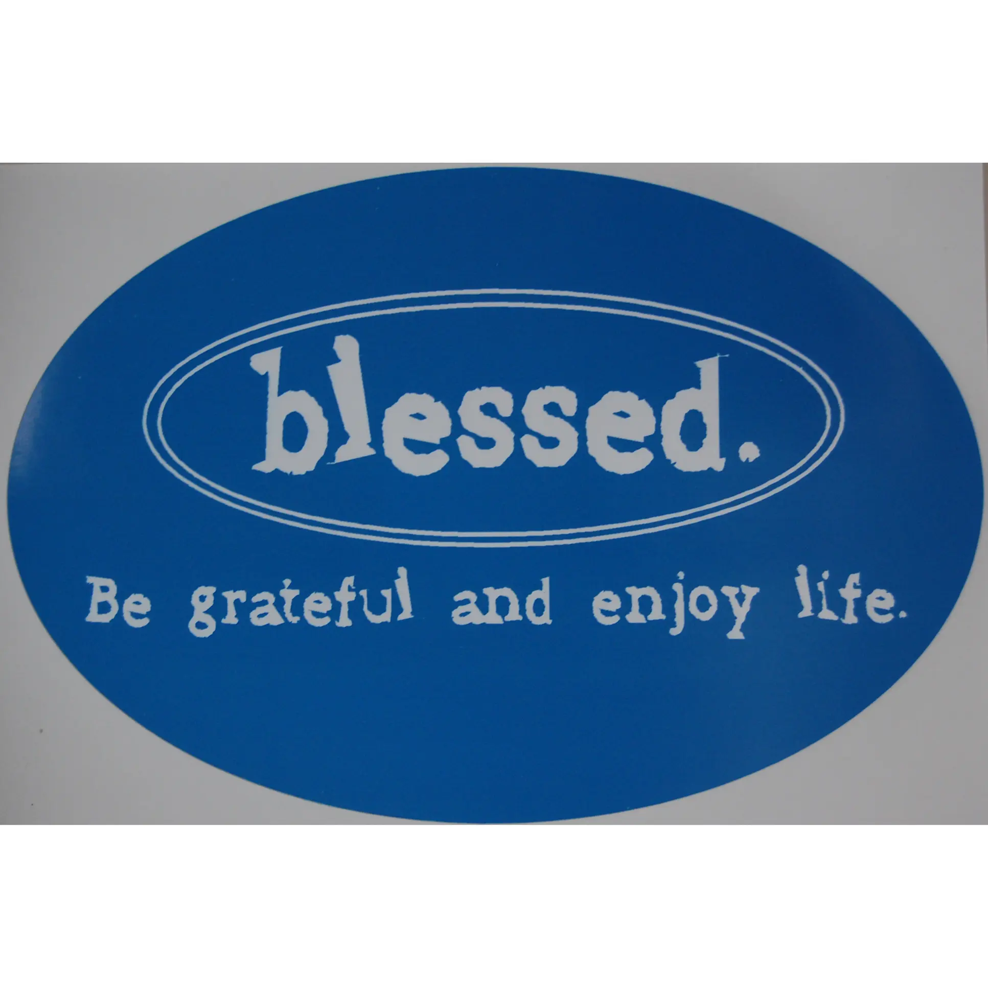 Blessed Sticker