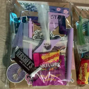 Blind date with a book