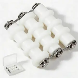 3-Roller Jewelry Wire Straightener  Nylon Roller Wire Straightening Tool for DIY Crafts