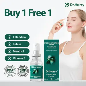 DR.HARRY Lutein Eye Spray with Calendula, Lutein & Vitamin E