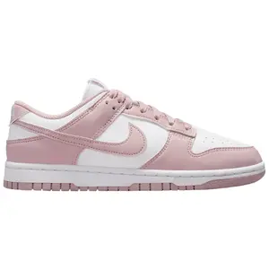 Nike Dunk Low White Particle Rose IM6572-103 Women's Fashion Shoes New