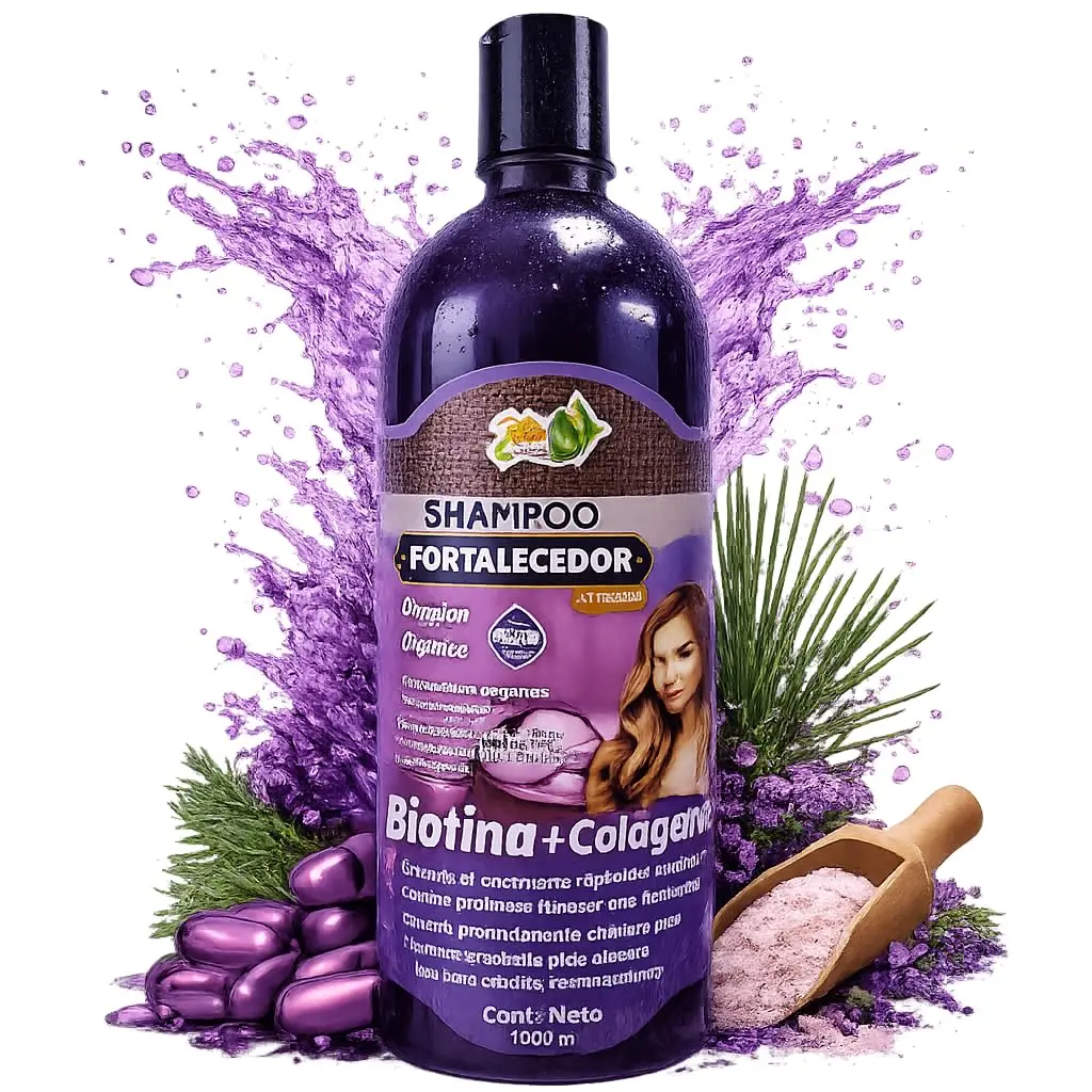 Biotin & Collagen Strengthening Shampoo 1L