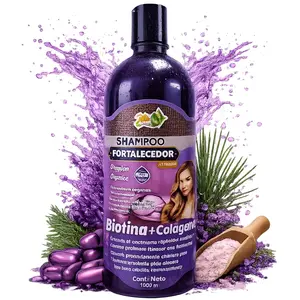 Biotin & Collagen Strengthening Shampoo 1L