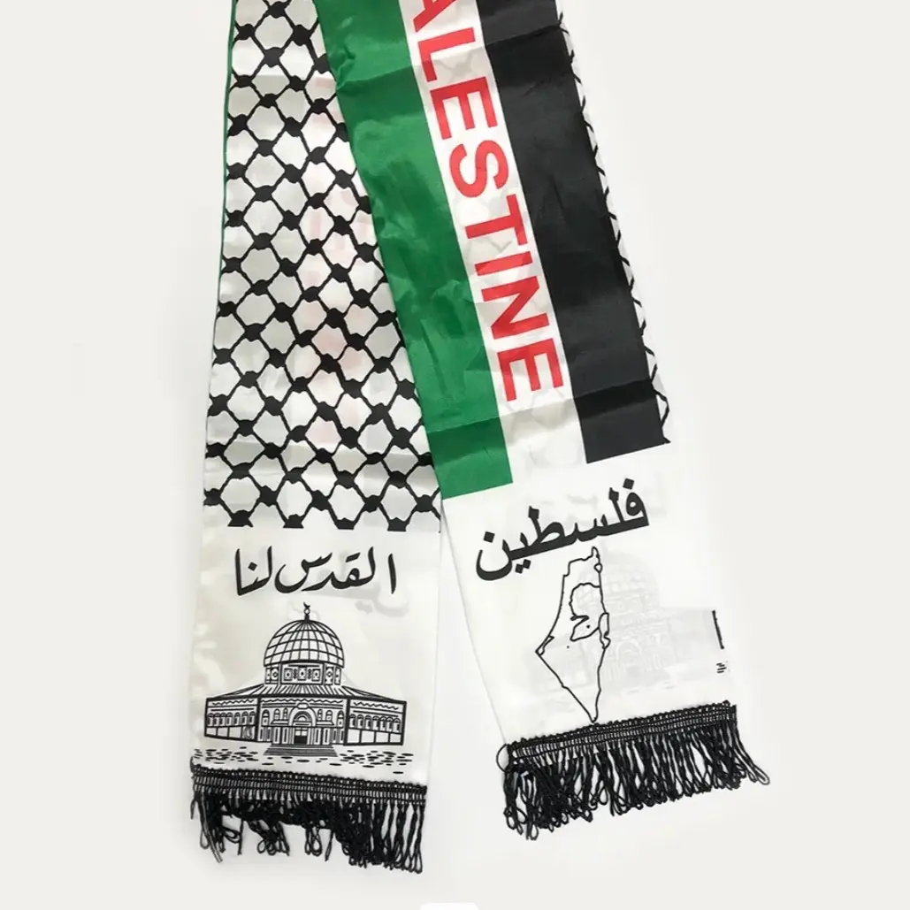 Palestine scarf