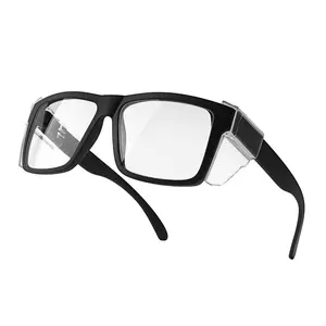 Bingking Photochromic Safety Sunglasses Anti-Impact UV Protective Eyewear Blue Light Blocking For Men Women, ANSI Z87.1 Glasses