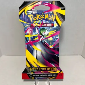 Mega Evolution Booster Pack