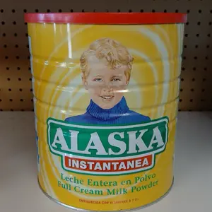 Lait Alaska