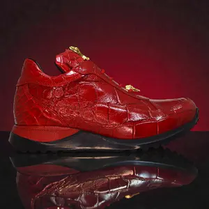 Mauri Casual Alligator Sneaker 8814