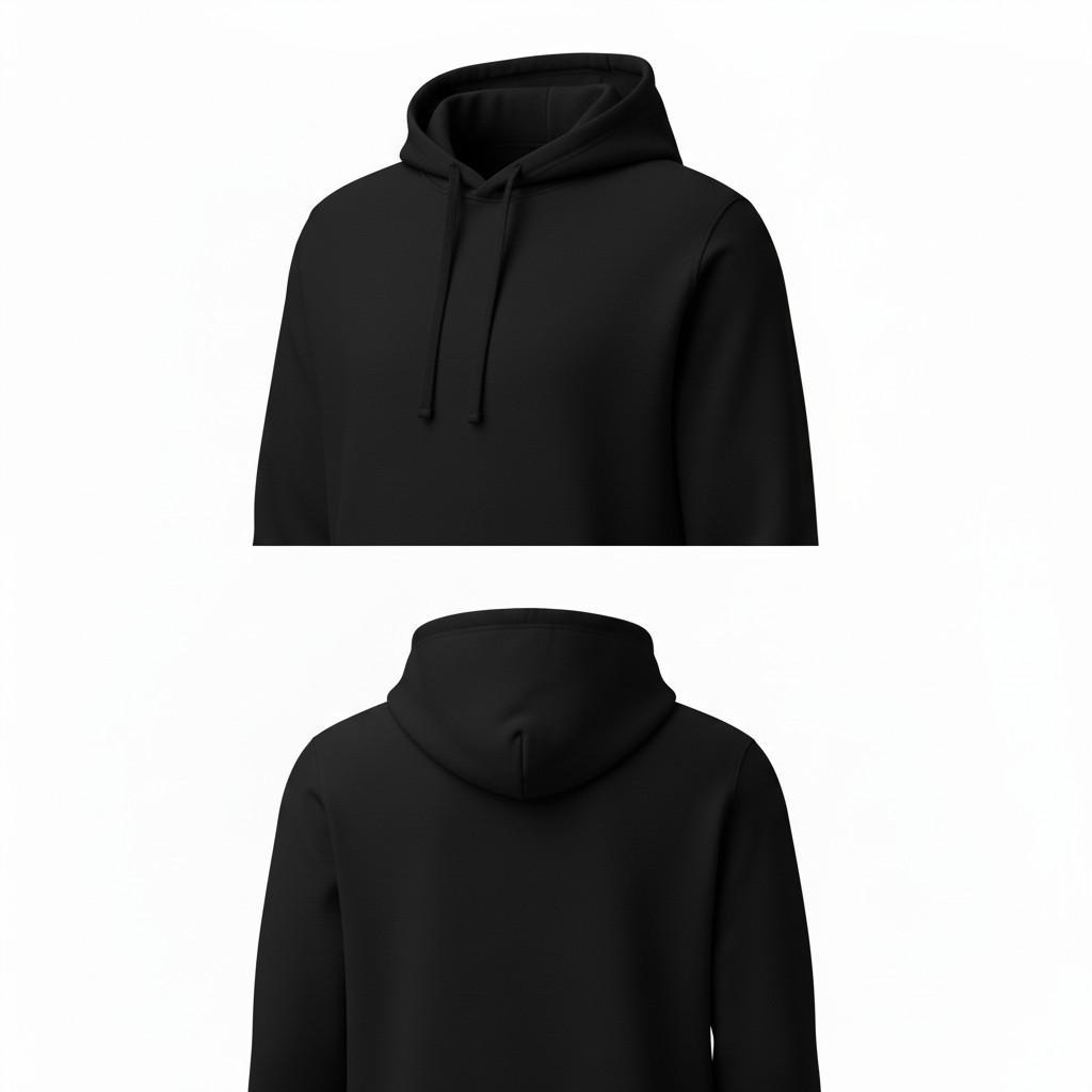 Women's "GOD DON'T PLAY ABOUT ME" Hoodie - Soft Cotton Polyester Blend, Bold Statement Faith Slogan, Long Sleeve Pullover Sweatshirt for Casual Wear, Graduation & Back To School Outfits