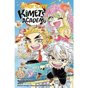 Demon Slayer: Kimetsu Academy, Vol. 5 -- Koyoharu Gotouge, Paperback