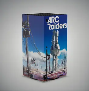 Arc V2 Xbox Series X Console Skin