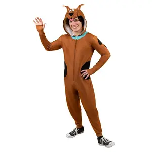 Scooby Doo Union Suit