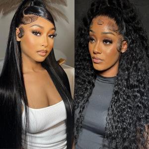 40Inch 13x4 Body Wave Lace Front Wigs Human Hair Pre Plucked 13x4 Frontal Wigs Human Hair HD Lace Body Wave Wig 100% Human Hair Wigs For Women 180% Density 40Inch 13x4 Body Wave Lace Front Wigs Human Hair Pre Plucked 13x4 Frontal Wigs Human Hair HD Lace Body Wave Wig 100% Human Hair Wigs For Women 180% Density
