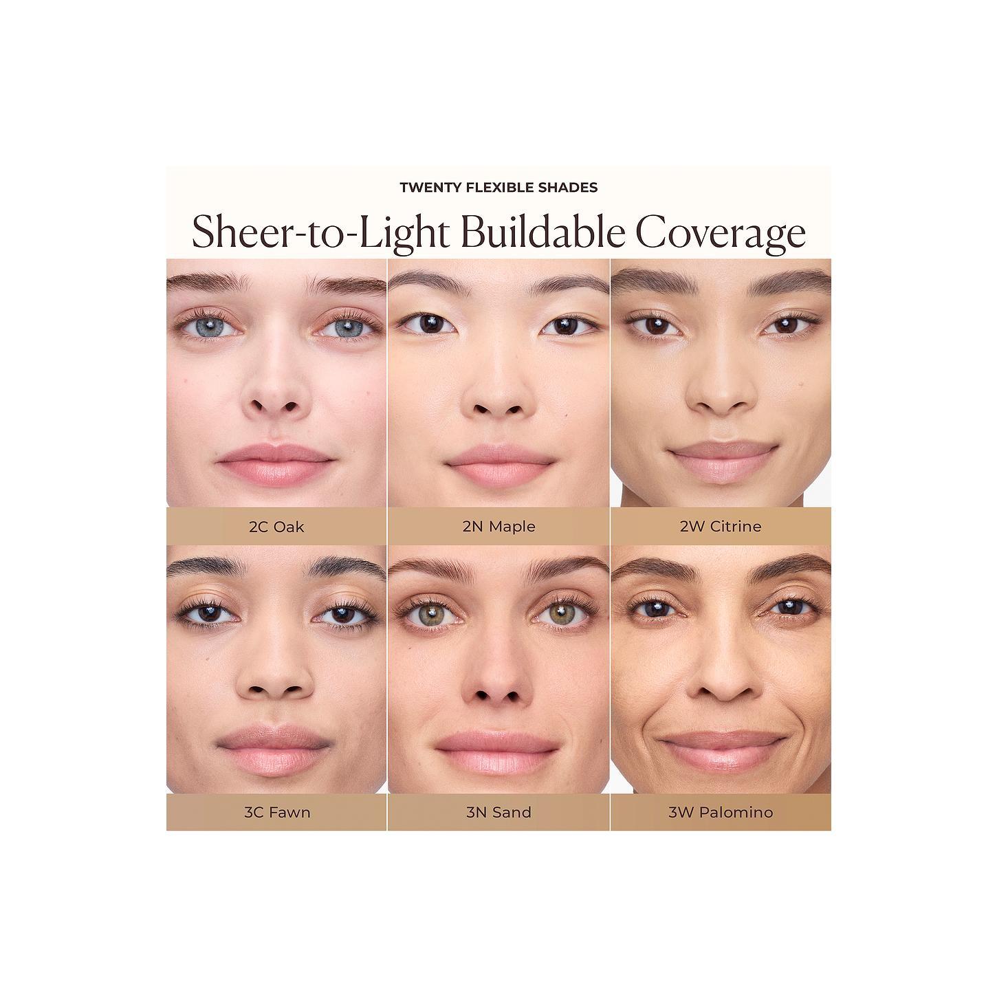 Laura Mercier Tinted Moisturizer Blurred Matte in 2n Maple