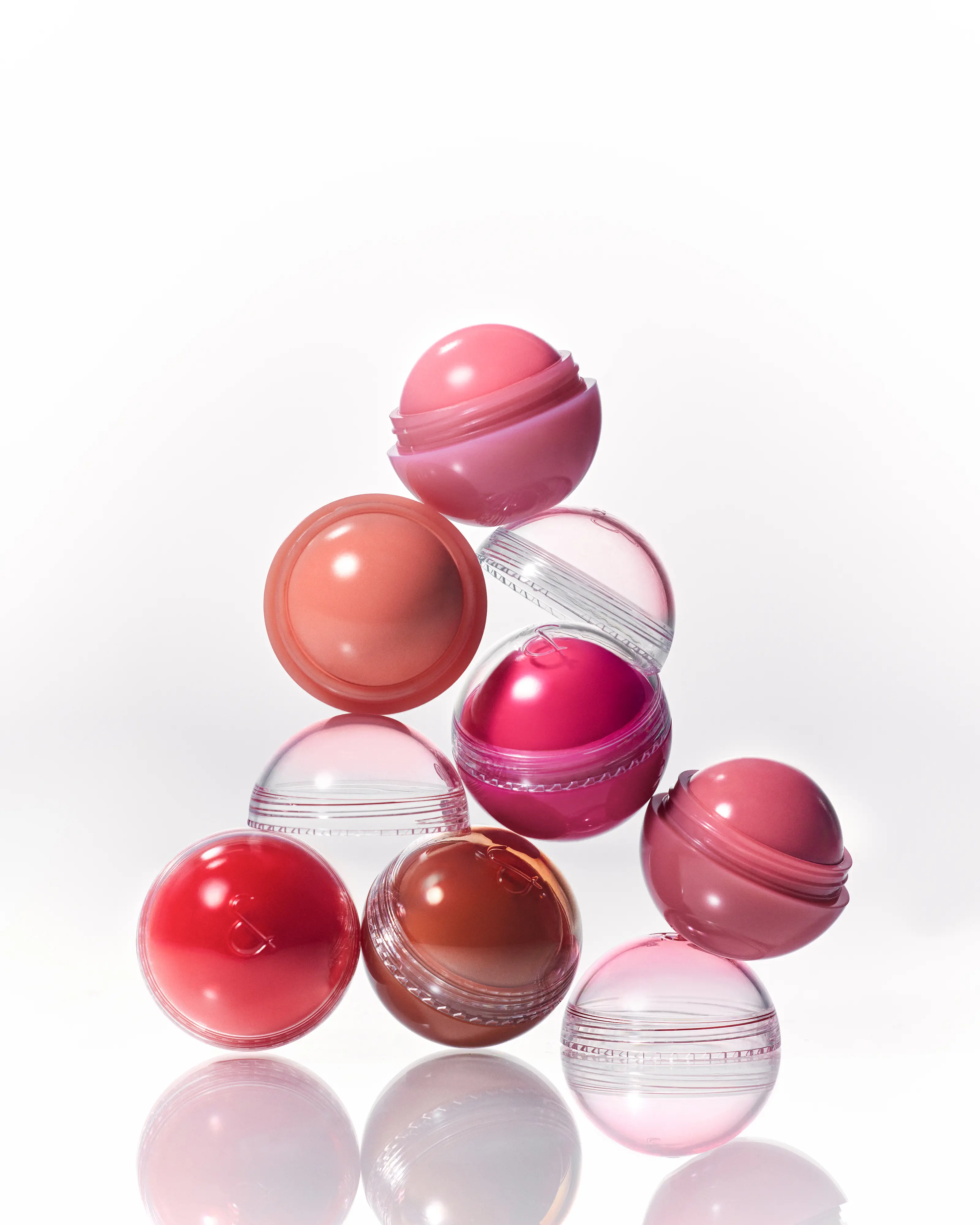 rom&nd JUICY ROLL CHEEK Cosmetic Cheek Stick - Creamy, Natural-Looking Formula, 6 Shades, Cheek Stick Blush