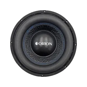 Orion CBW104D 10” Dual Voice Coil 4 Ohm Subwoofer | 1200W Max Cobalt Series Bass
