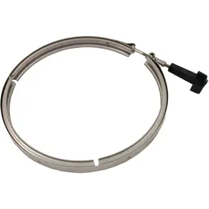 Clamp Band Assembly, Pentair Challenger/Waterfall