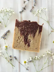 Cafe Noir Handcrafted Coffee Soap