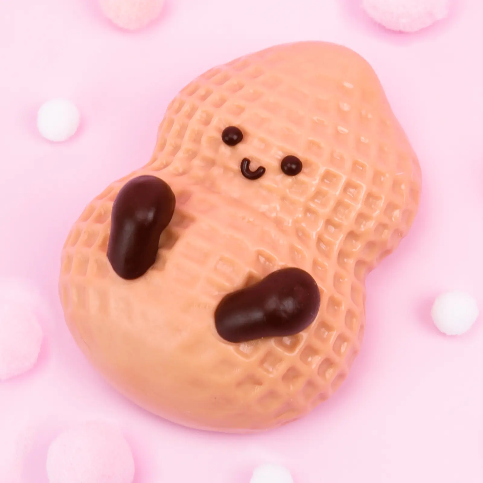 Angerbaby Mochi Squishy Stressball - Cute Squishies, Decompression Squeeze, Sensory Squeeze, Casual Stress Relief Toys, Fidget Tool, Kids' Play Item, TikTok Hot Sale Pick, Mother's Day Gift-T4, Stress Relief Gadget