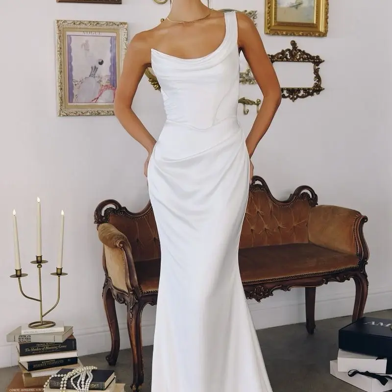 Simple Wedding Dress Simple Wedding Dress