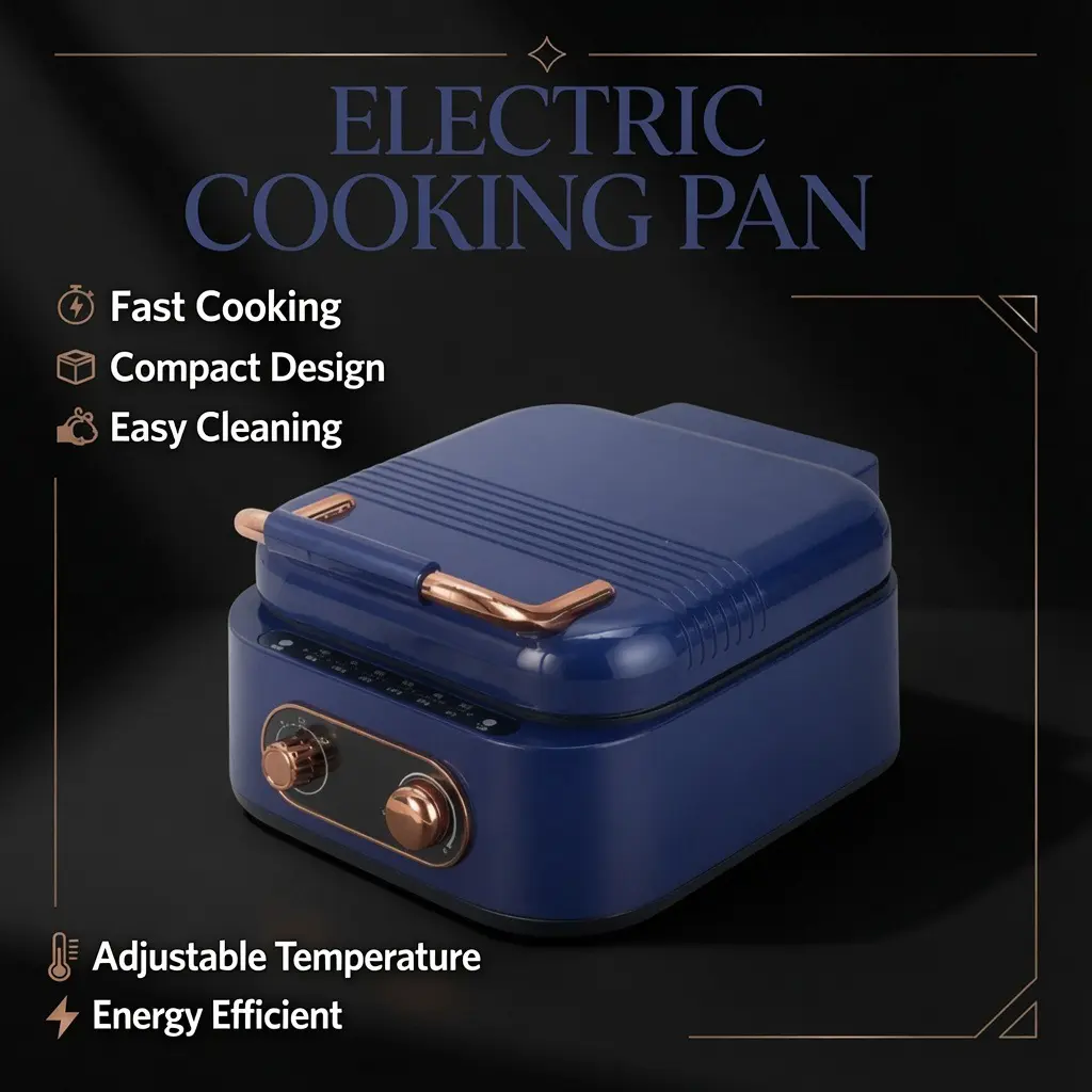MBR 1800W Indoor Smokeless Electric Korean BBQ Grill - Cooking Grills, Portable Barbecue, for Apartment Dorm Room, Non-Stick Removable Plate, Dual Cooking Surface, Adjustable Temperature, Dishwasher Safe