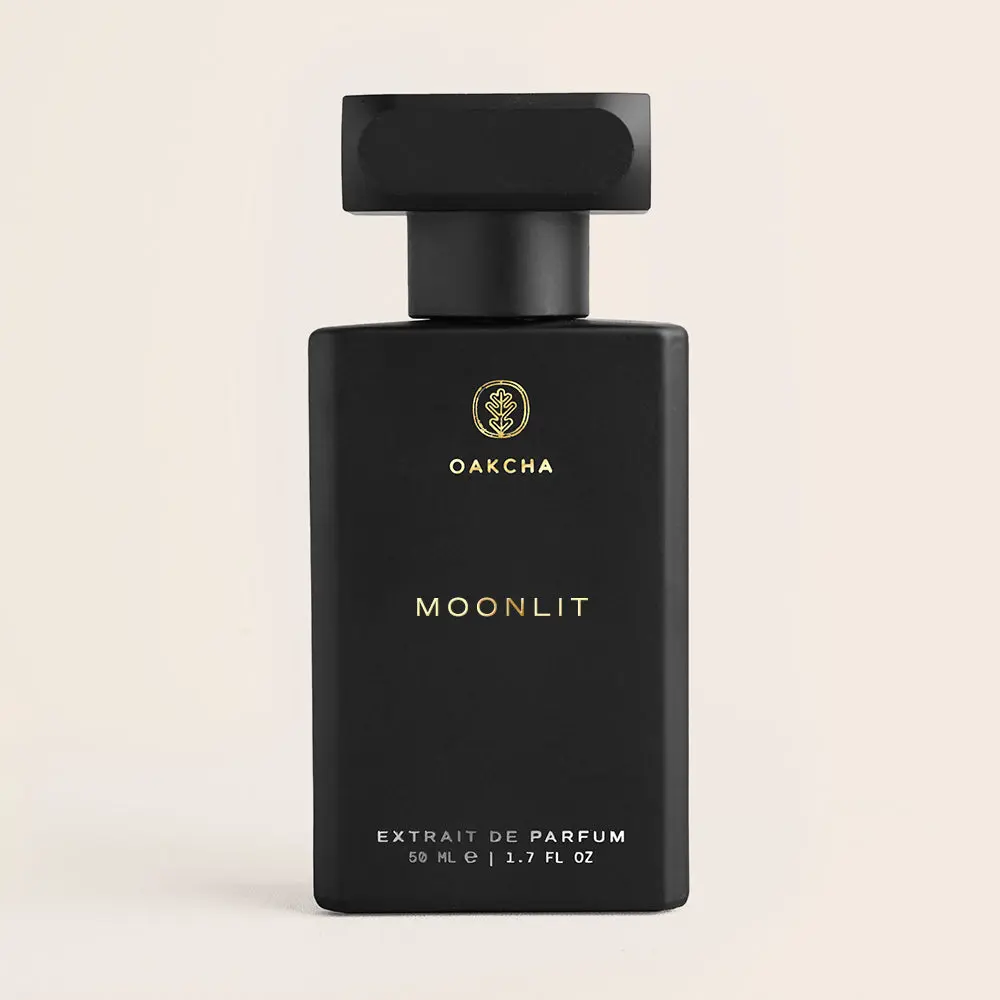 Moonlit – Warm Clean White Floral Extrait de Parfum | Gardenia, Coconut & Sandalwood | Feminine Fragrance