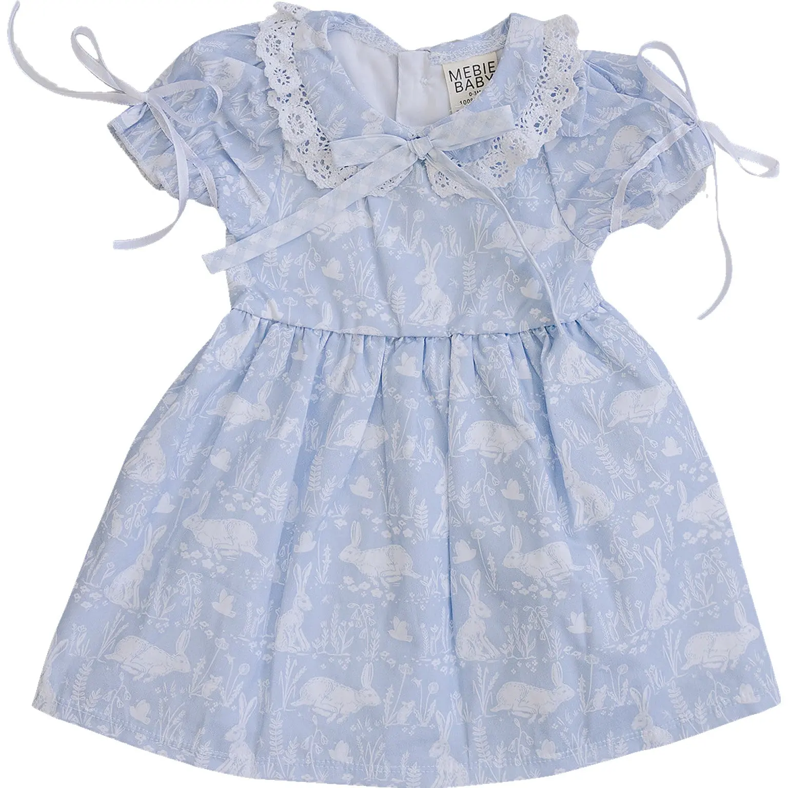 Blue Bunny Dress Blue Bunny Dress