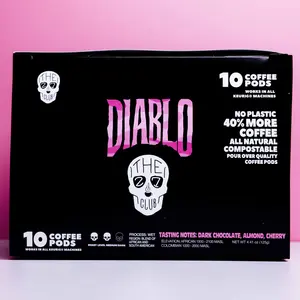 Diablo Coffee Pods