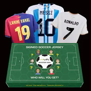 MVPs Mystery Box | Signed Jersey with Certificate of Authenticity