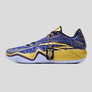 ANTA KAI 3 Mentality Men's Basketball Shoes