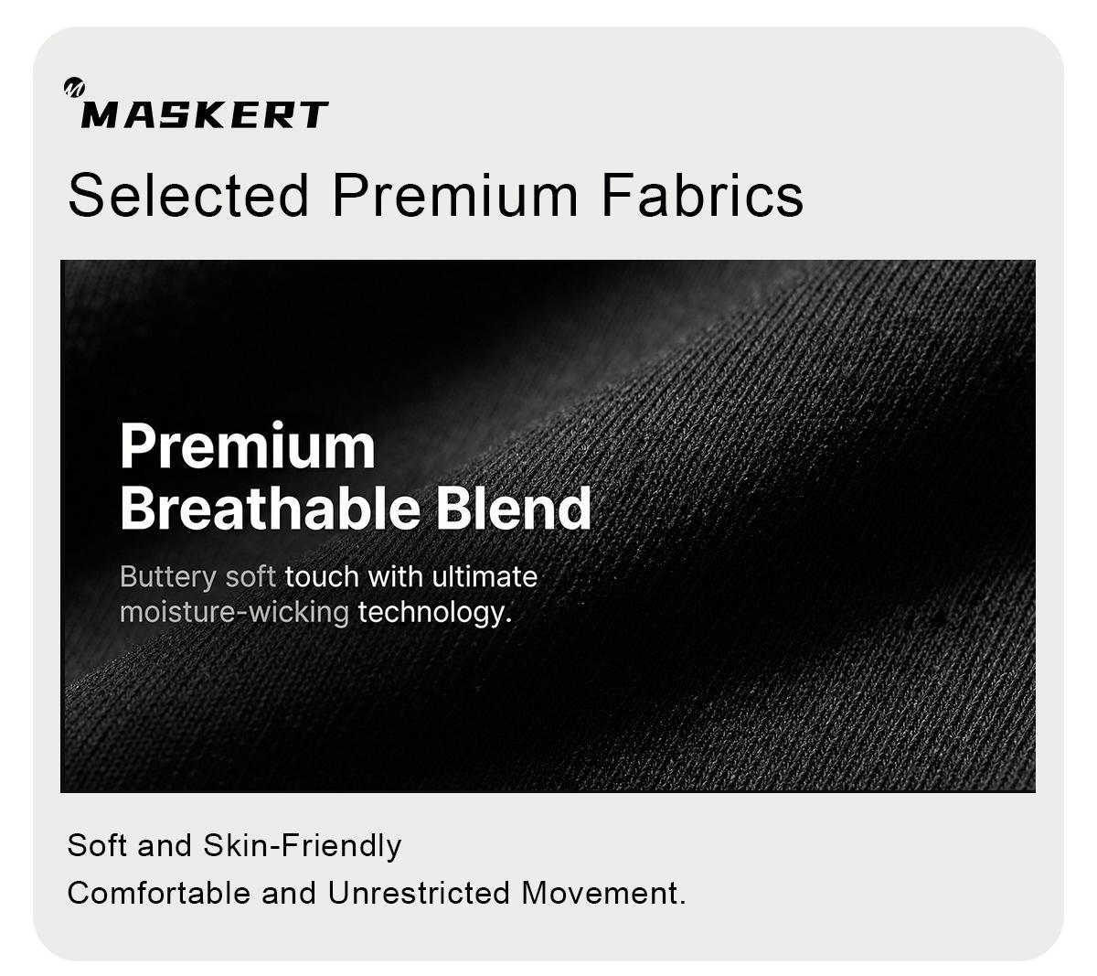 MASKERT Women's Sports Yoga Pants Running Fitness Home Commuting Comfortable Skin Friendly