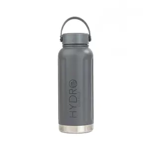 HYDRO H2O Vital Flask 25/32oz  Stainless Steel Water Bottle – BPA Free, Double-Wall Vacuum Insulated, Leak-Proof, Non-Toxic