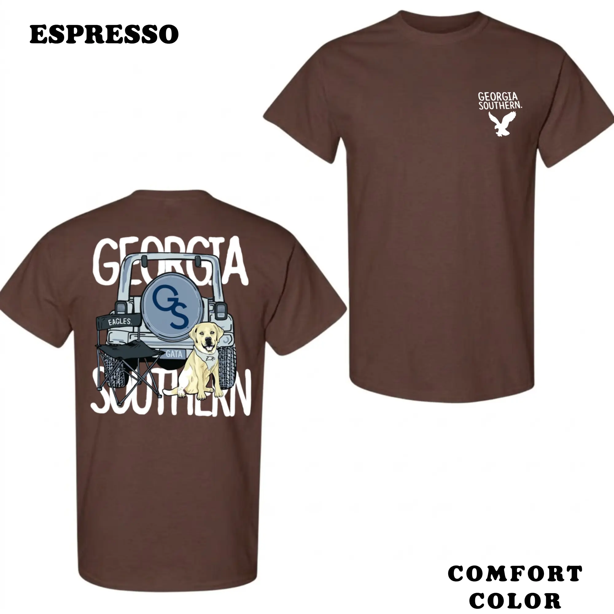 Southern Comfort Colors T-Shirt | Game Day Graphic Tee | Labrador Retriever Fan  Apparel Graphic Tee, Shortsleeve, Basic Tops, Trending, Fabric Cotton, Women's top, Menswear, Gift, Streetwear