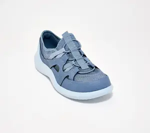 Clarks Cloudsteppers Fisherman Shoes - Solevana Step