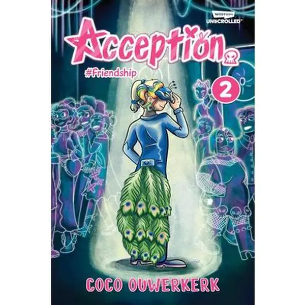 Acception, Vol. 2: A Webtoon Unscrolled Graphic Novel -- Coco Ouwerkerk, Paperback