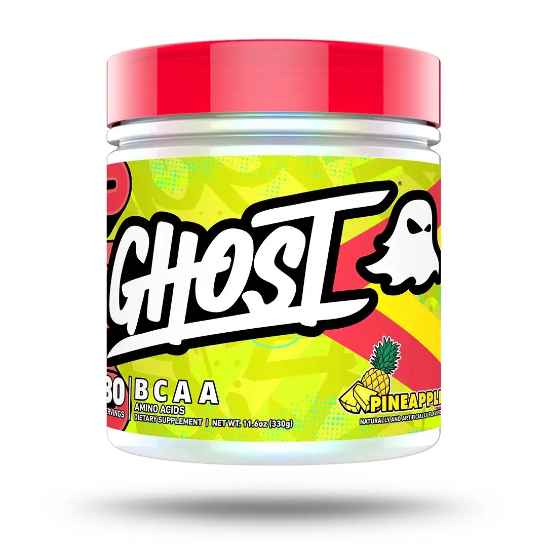 GHOST® BCAA - Amino Acids GHOST® BCAA - Amino Acids
