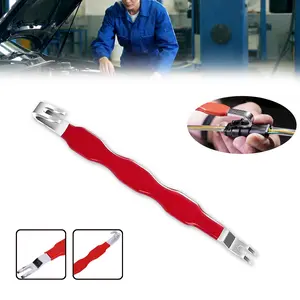 Universal Car Terminal Connector Remover Tool, Automotive Electrical Connector Separator for Vehicle Wire Harness Repair