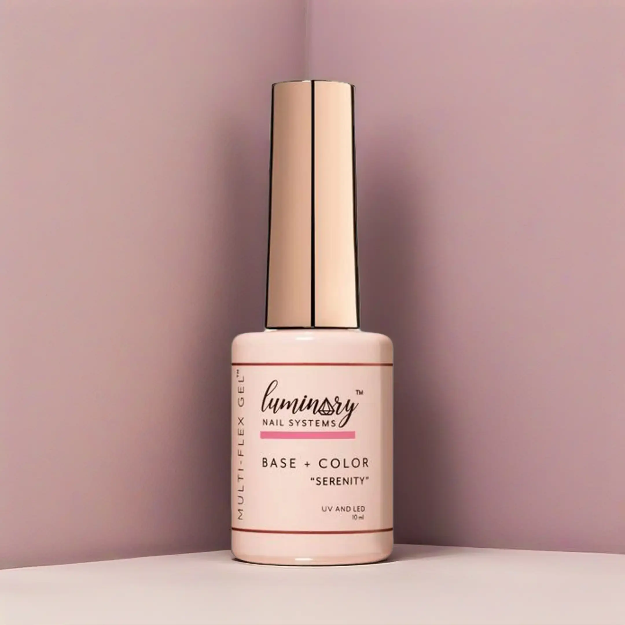 "SERENITY" Luminary Multi-Flex Gel